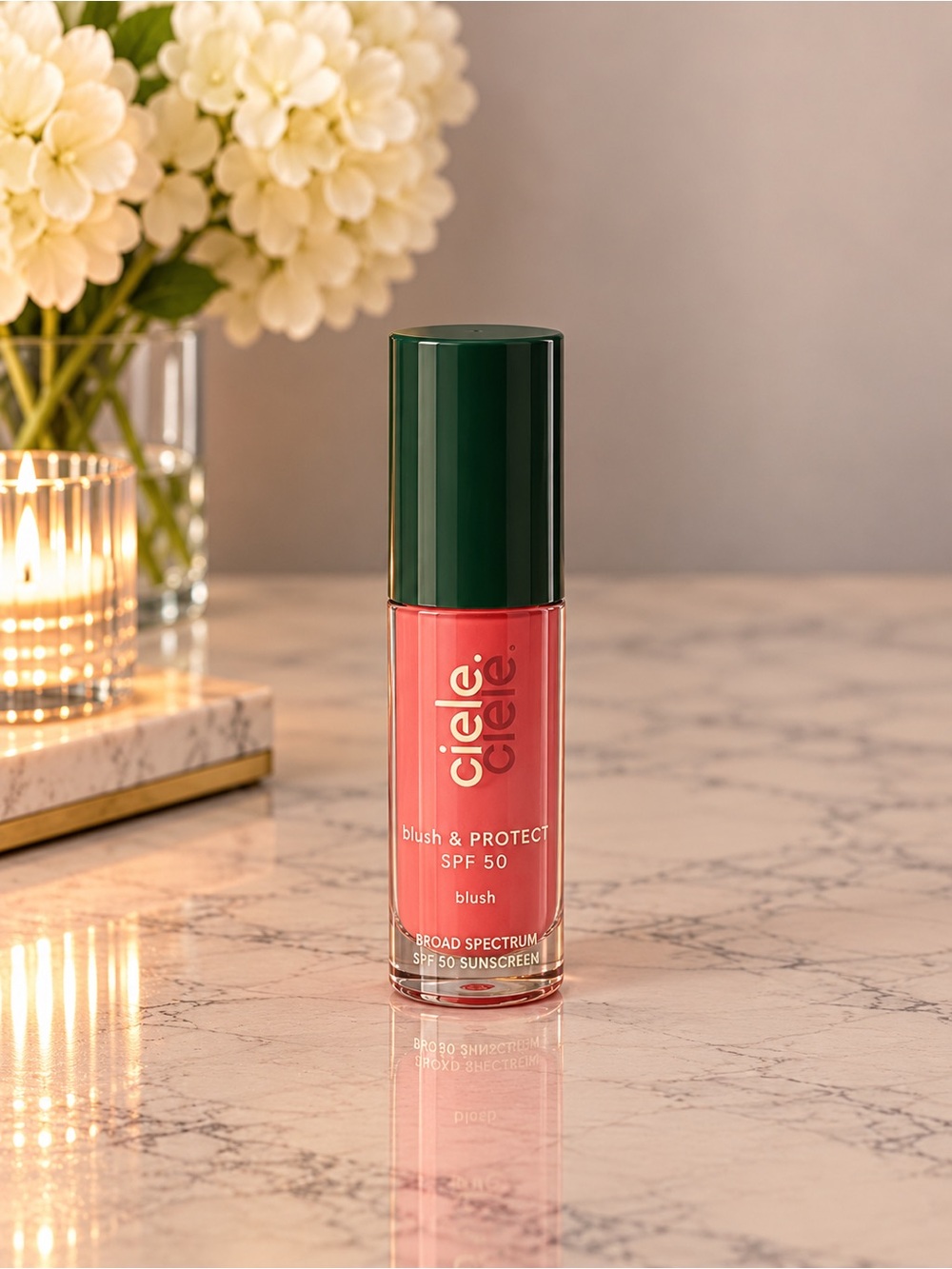 Ciele Blush & Protect SPF 50 – Giselle